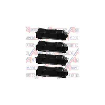 Ampertec 4 Kompatible Toner ersetzt Kyocera TK-18 Multipack schwarz Ampertec 4 Kompatible Toner ersetzt Kyocera TK-18 Multipack schwarz