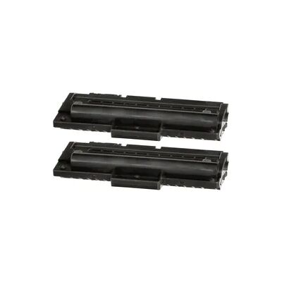 Ampertec 2 Kompatible Toner ersetzt HP SCX-P4216A/ELS Doppelpack schwarz Ampertec 2 Kompatible Toner ersetzt HP SCX-P4216A/ELS Doppelpack schwarz