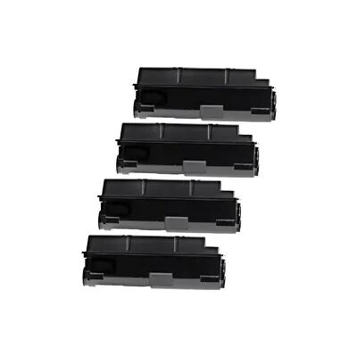 Ampertec 4 Kompatible Toner ersetzt Kyocera TK-320 Multipack schwarz Ampertec 4 Kompatible Toner ersetzt Kyocera TK-320 Multipack schwarz