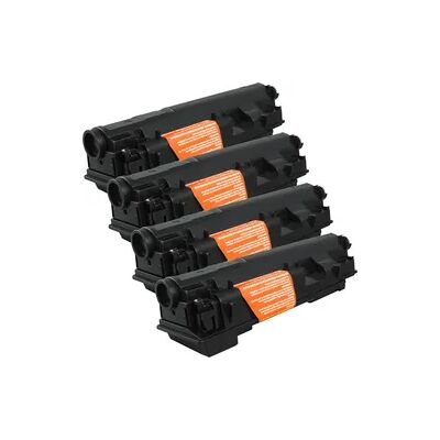 Ampertec 4 Kompatible Toner ersetzt Kyocera TK-450 Multipack schwarz Ampertec 4 Kompatible Toner ersetzt Kyocera TK-450 Multipack schwarz