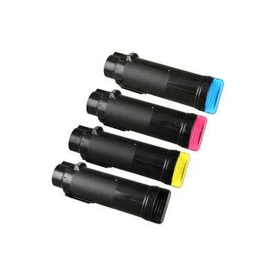 Ampertec 4 Kompatible Toner ersetzt Xerox Phaser 6510 WC6515 Multipack KCMY Ampertec 4 Kompatible Toner ersetzt Xerox Phaser 6510 WC6515 Multipack KCMY
