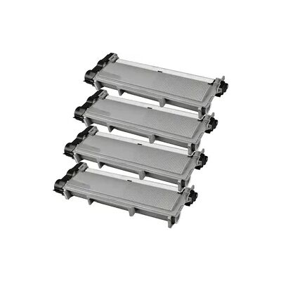 Ampertec 4 Kompatible Toner ersetzt Dell 593-BBLR 2RMPM Multipack schwarz Ampertec 4 Kompatible Toner ersetzt Dell 593-BBLR 2RMPM Multipack schwarz