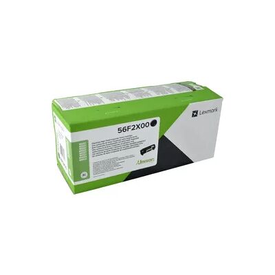 Lexmark Toner 56F2X00 schwarz Lexmark Toner 56F2X00 schwarz