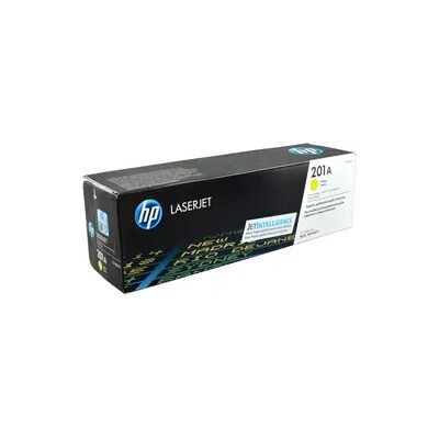HP Toner CF402A 201A yellow HP Toner CF402A 201A yellow
