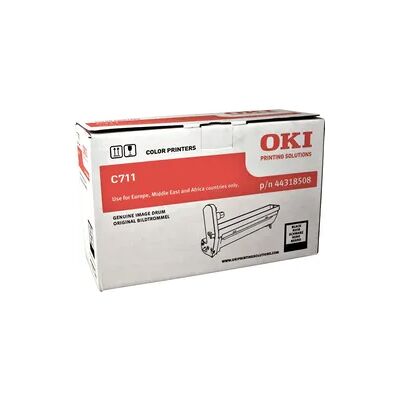 Oki Trommel 44318508 schwarz Oki Trommel 44318508 schwarz