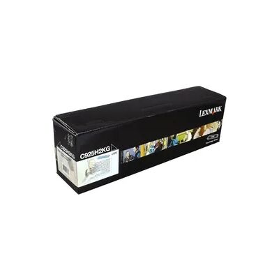 Lexmark Toner C925H2KG schwarz Lexmark Toner C925H2KG schwarz