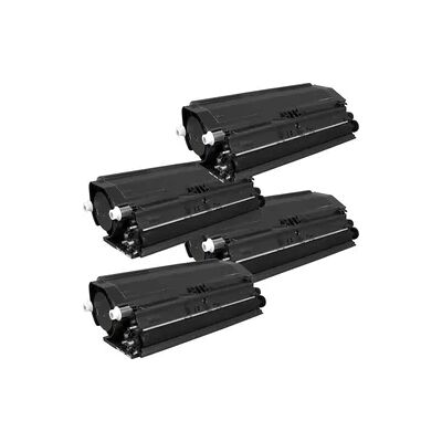 Ampertec 4 Kompatible Toner ersetzt Dell PK941 Multipack schwarz Ampertec 4 Kompatible Toner ersetzt Dell PK941 Multipack schwarz