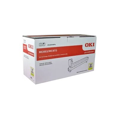 Oki Trommel 44844469 yellow Oki Trommel 44844469 yellow