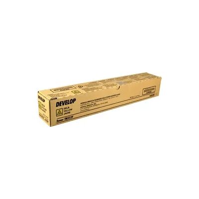 Develop Toner TN-512Y A33K2D2 yellow Develop Toner TN-512Y A33K2D2 yellow