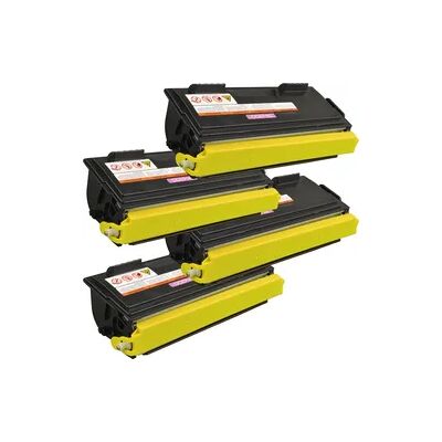 Ampertec 4 Kompatible Toner ersetzt Brother TN-6600 Multipack schwarz Ampertec 4 Kompatible Toner ersetzt Brother TN-6600 Multipack schwarz