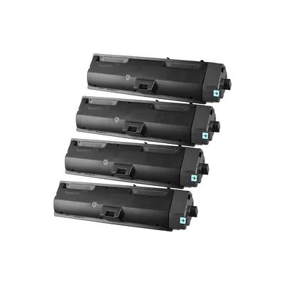 Ampertec 4 Kompatible Toner ersetzt Utax PK-1010 Multipack schwarz Ampertec 4 Kompatible Toner ersetzt Utax PK-1010 Multipack schwarz