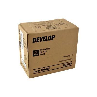Develop Tnp-48k - Schwarz - Original - Lasertonerpatrone Develop Tnp-48k - Schwarz - Original - Lasertonerpatrone