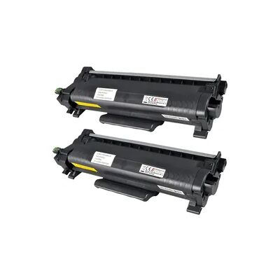 Ampertec 2 Kompatible Toner ersetzt Brother TN-2510XL Doppelpack schwarz Ampertec 2 Kompatible Toner ersetzt Brother TN-2510XL Doppelpack schwarz