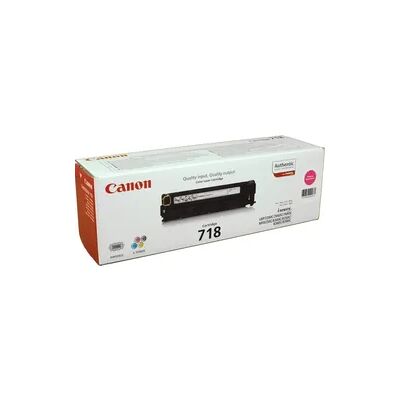 Canon Toner 2660B002 718 magenta Canon Toner 2660B002 718 magenta