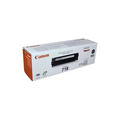 Canon Toner 2662B002 718 schwarz Canon Toner 2662B002 718 schwarz
