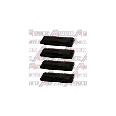 Ampertec 4 Kompatible Toner ersetzt Dell 593-10153 RF223 Multipack schwarz Ampertec 4 Kompatible Toner ersetzt Dell 593-10153 RF223 Multipack schwarz