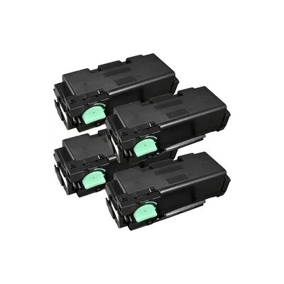 Ampertec 4 Kompatible Toner ersetzt HP MLT-D304L/ELS Multipack schwarz Ampertec 4 Kompatible Toner ersetzt HP MLT-D304L/ELS Multipack schwarz