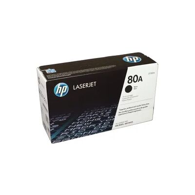 HP Toner CF280A 80A schwarz HP Toner CF280A 80A schwarz