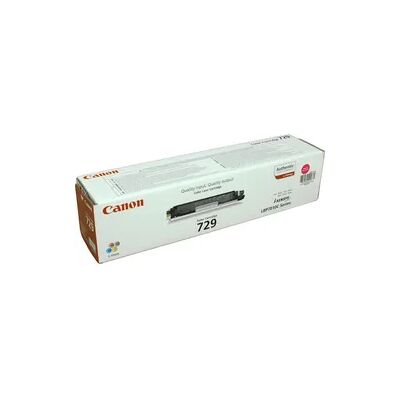 Canon Toner 4368B002 729 magenta Canon Toner 4368B002 729 magenta