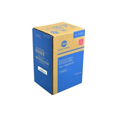 Konica Minolta Toner TNP-81M AAJW351 magenta Konica Minolta Toner TNP-81M AAJW351 magenta