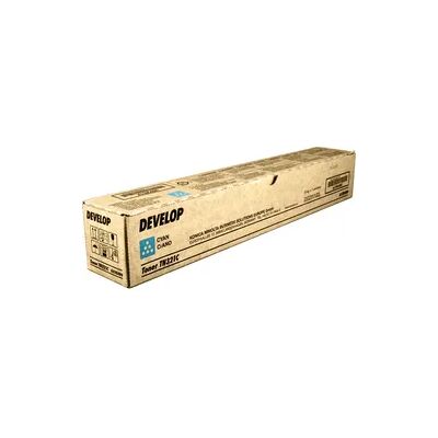 Develop Toner TN-321C A33K4D0 cyan Develop Toner TN-321C A33K4D0 cyan