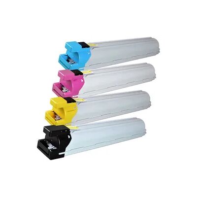 Ampertec 4 Kompatible Toner ersetzt HP CLT-x809S Multipack KCMY Ampertec 4 Kompatible Toner ersetzt HP CLT-x809S Multipack KCMY