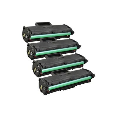 Ampertec 4 Kompatible Toner ersetzt Dell 593-11108 HF44N Multipack schwarz Ampertec 4 Kompatible Toner ersetzt Dell 593-11108 HF44N Multipack schwarz