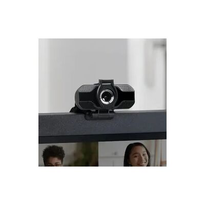 FONTASTIC 257001 - Webcam USB Full HD 1080p FONTASTIC 257001 - Webcam USB Full HD 1080p