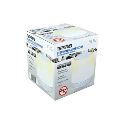 Blaupunkt Bluetooth Lautsprecher mit Licht BTL 692 - Tragbar, 12h Akku Blaupunkt Bluetooth Lautsprecher mit Licht BTL 692 - Tragbar, 12h Akku