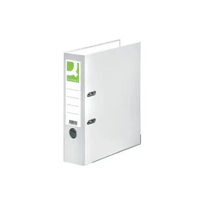 Q-Connect Ordner PP - A4, 80 mm, weiß Q-Connect Ordner PP - A4, 80 mm, weiß