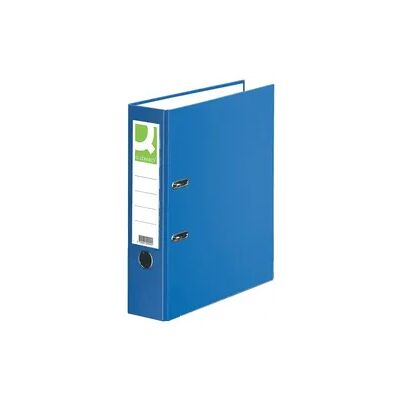 Q-Connect Ordner PP - A4, 80 mm, blau Q-Connect Ordner PP - A4, 80 mm, blau