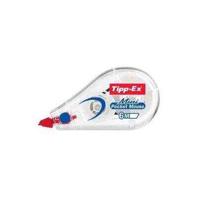 Tipp-Ex Korrekturroller Mini Pocket Mouse, 5 mm x 5 m Tipp-Ex Korrekturroller Mini Pocket Mouse, 5 mm x 5 m
