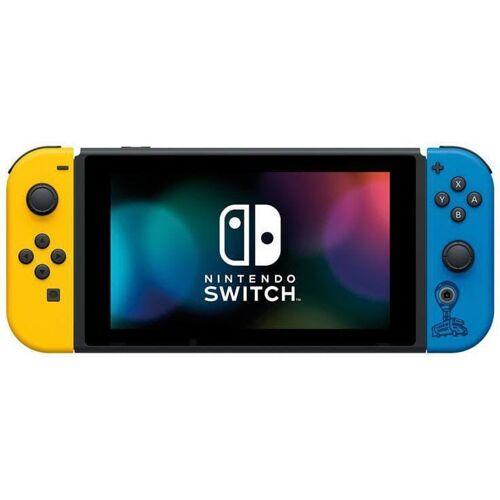 Nintendo Switch 32GB - Grau - Limited Edition Fortnite Edition +