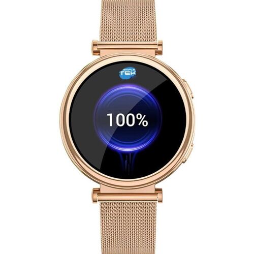 Smartwatch Simpletek GPS I09 Gold -
