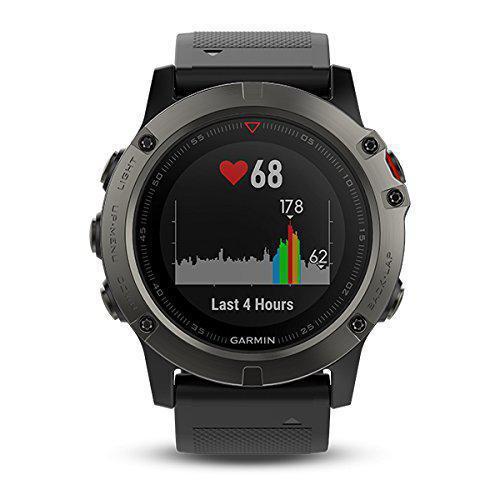 Smartwatch Garmin GPS Fēnix 5X Saphire -