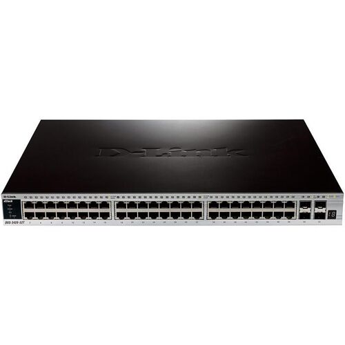 Switch D-Link DGS-3420-52T