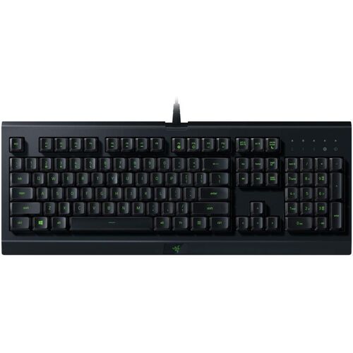 Tastatur QWERTY Spanisch mit Hintergrundbeleuchtung Razer Cynosa Lite