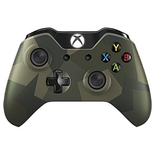 Controller Xbox One X/S Official Xbox One Armed Forces/ Camouflage Wireless Controller Used