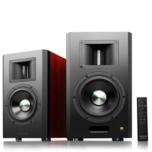 Lautsprecher Airpulse A300 Pro - Holzfarben