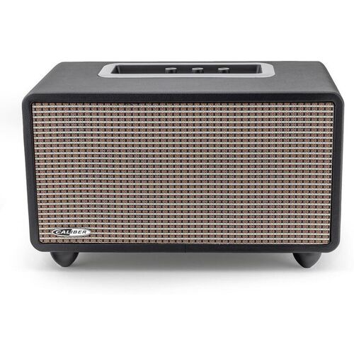 Lautsprecher Bluetooth Caliber HFG411BT - Schwarz