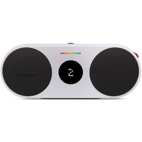Lautsprecher Bluetooth Polaroid Player P2 - Weiß/Schwarz