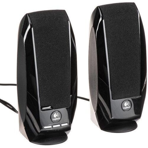 Lautsprecher Logitech S150 - Schwarz