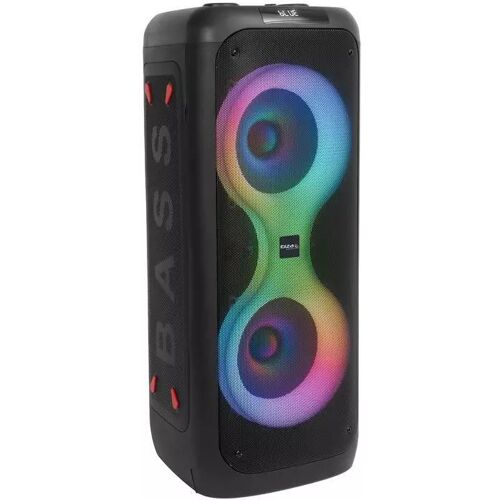 Lautsprecher Bluetooth Ibiza columba700 - Schwarz