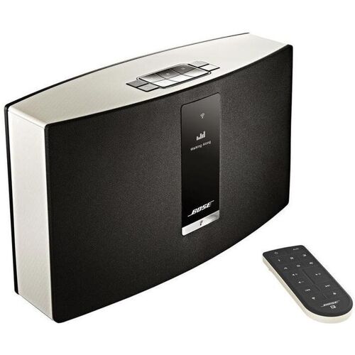Lautsprecher Bluetooth Bose SoundTouch 20 - Schwarz/Silber