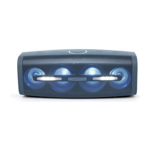Lautsprecher Bluetooth Muse M-830 DJ - Blau