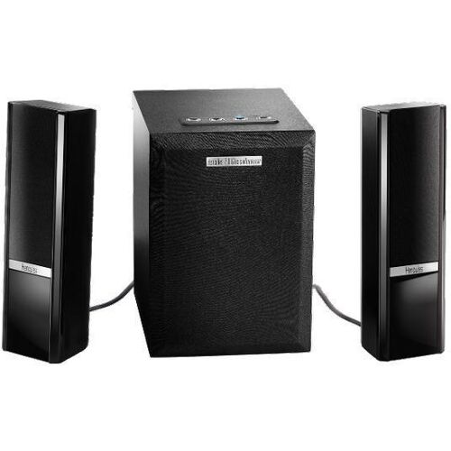 Lautsprecher Bluetooth Hercules Gloss - Schwarz