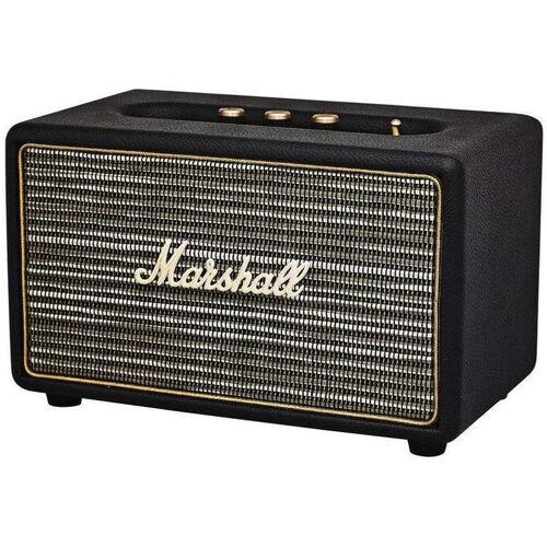 Lautsprecher Bluetooth Marshall Acton - Schwarz