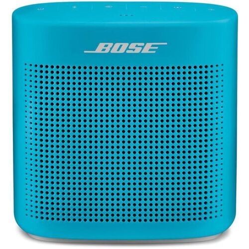 Lautsprecher Bluetooth Bose Soundlink color II - Blau