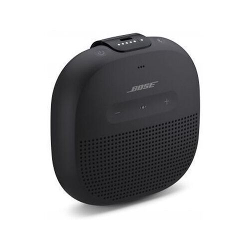Lautsprecher Bluetooth Bose Soundlink Micro - Schwarz