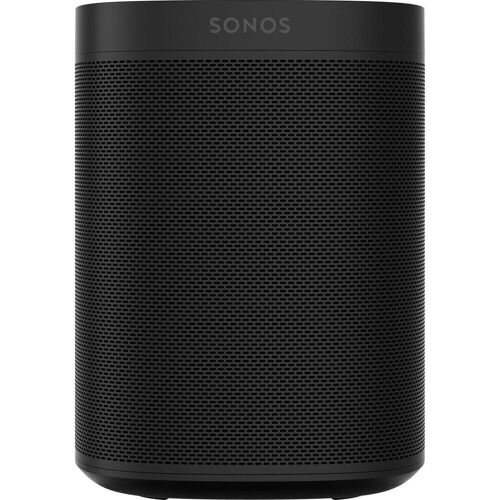 Lautsprecher Sonos One (Gen 2) - Schwarz